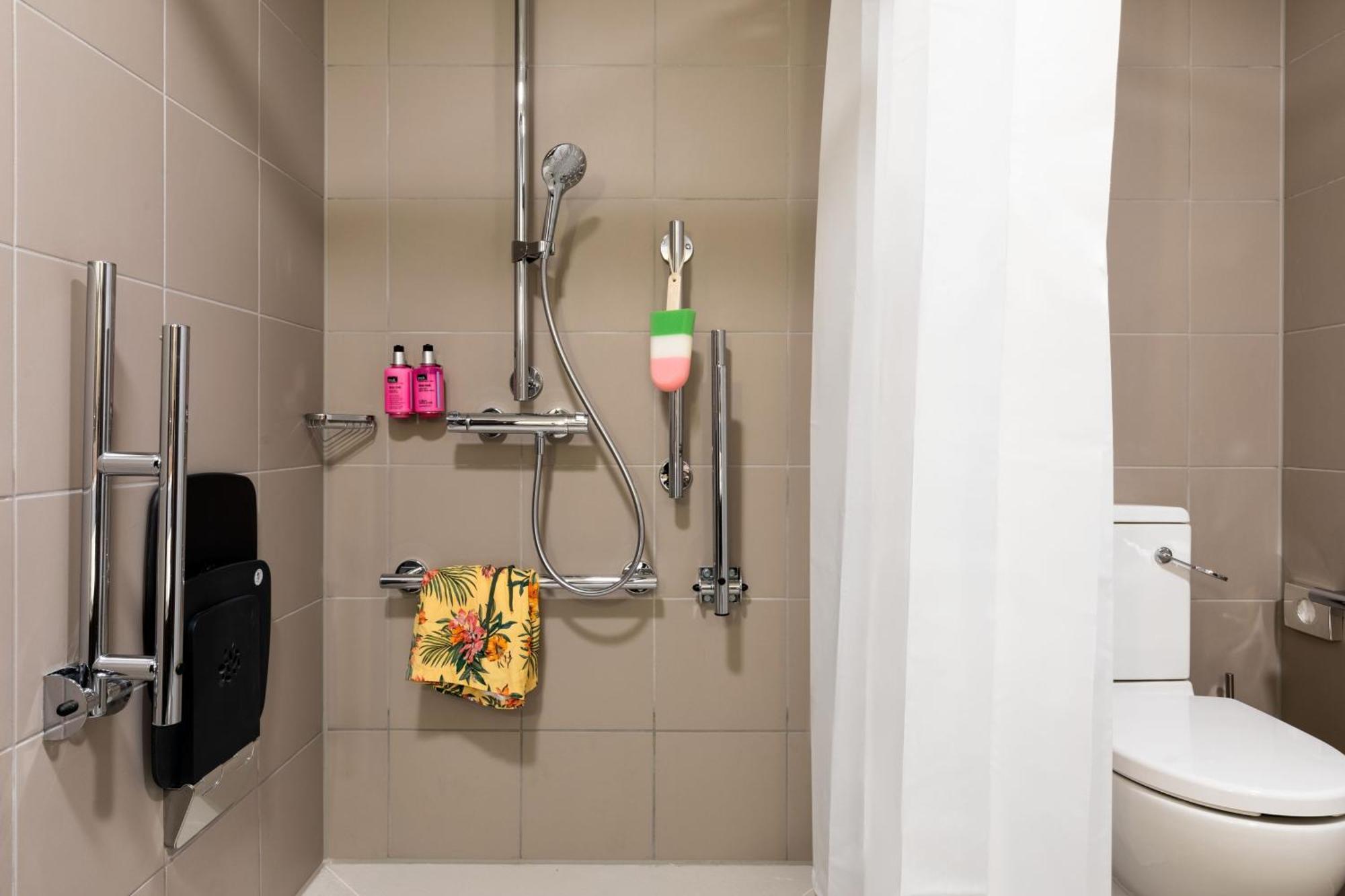 Moxy Glasgow Sec Eksteriør billede